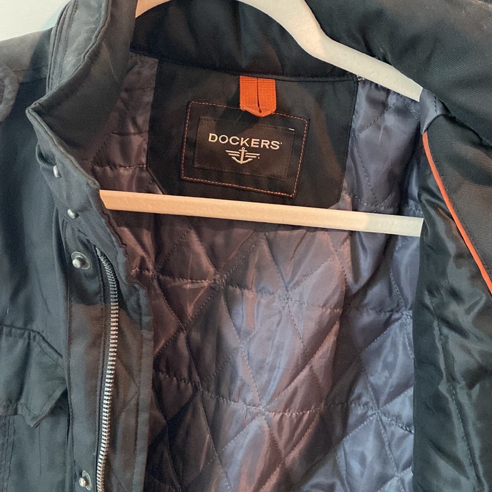 Dockers Microfiber Bomber Jacket - image 3